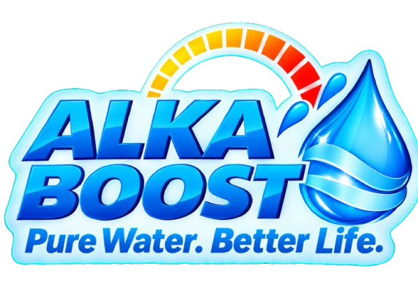 AlkaBoost — Better Water, Better Life